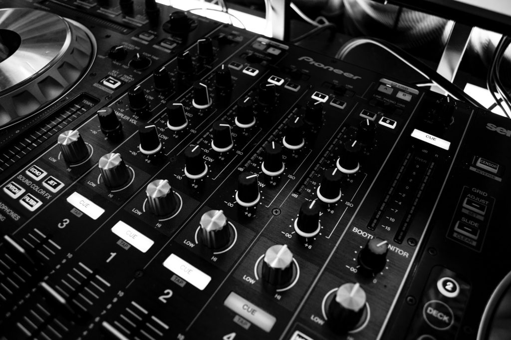 Mixing Dance Music